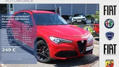Gebraucht 2019 Alfa Romeo Stelvio Tech Edition SUV | 24.990 € (Superpreis)