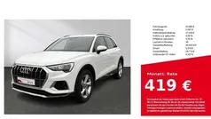 Ibisweiß Gebraucht 2019 Audi Q3 Advanced SUV | 22.880 € (Guter Preis)