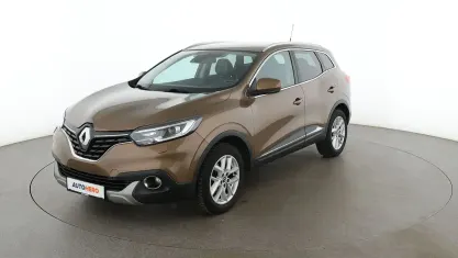 Gebraucht Renault Kadjar XMOD 110 PS (80 kW) 2015 Braun SUV