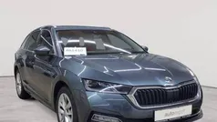 Quarzgrau metallic Gebraucht 2021 Skoda Octavia Style Kombi | 18.589 € (Guter Preis)