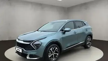 Gebraucht Kia Sportage Spirit 136 PS (100 kW) 2025 Yukagrau met. SUV