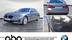 Blau Gebraucht 2022 BMW 530e Sport Line Limousine | 36.930 € (Guter Preis)