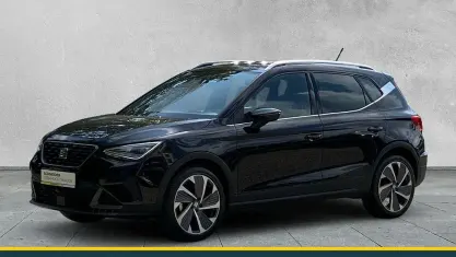 Gebraucht Seat Arona FR 116 PS (85 kW) 2024 Schwarz SUV