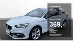 Gebraucht 2024 Seat Leon FR Kombi | 33.490 € (Fairer Preis)