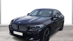 Schwarz Gebraucht 2022 BMW X6 M50 Sport Line SUV | 65.890 € (Fairer Preis)