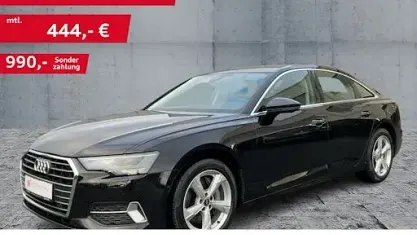 Gebraucht Audi A6 Sport 286 PS (210 kW) 2022 Schwarz Limousine