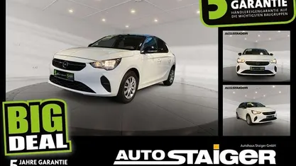 Gebraucht 2023 Opel Corsa Edition Kleinwagen | 14.490 € (Fairer Preis)