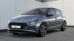 Aurora grey Gebraucht 2024 Hyundai i20 Trend Kleinwagen | 21.300 € (Fairer Preis)