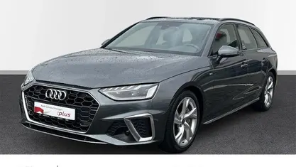 Gebraucht Audi A4 S-Line 204 PS (150 kW) 2022 Grau Kombi