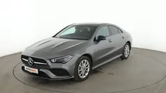 Grau Gebraucht 2022 Mercedes CLA250 AMG line Limousine | 33.700 €