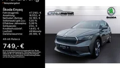 Gebraucht 2022 Skoda Enyaq iV SUV | 47.290 € (Superpreis)