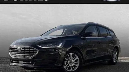 Gebraucht 2025 Ford Focus Titanium Kombi | 30.479 € (Fairer Preis)