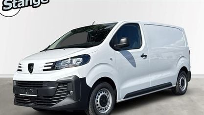 Nowe Peugeot Expert 144 KM (105 kW) 2025 Biały Van