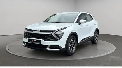 Gebraucht Kia Sportage Edition 7 150 PS (110 kW) 2022 Weiß SUV