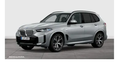 Neu BMW X5 M Sport 489 PS (359 kW) 2026 Grau SUV