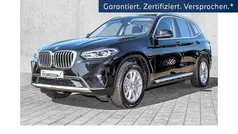 Schwarz Gebraucht 2022 BMW X3 Sport Line SUV | 37.995 € (Guter Preis)