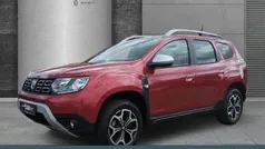 Rot Gebraucht 2020 Dacia Duster Prestige SUV | 12.790 € (Fairer Preis)