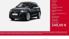 Grau Gebraucht 2025 Audi A1 Advanced Plus Limousine | 26.430 € (Fairer Preis)