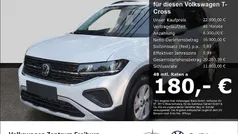 Gebraucht 2024 VW T-Cross Life SUV | 22.900 € (Fairer Preis)