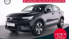 Schwarz Gebraucht 2022 Volvo C40 Core SUV | 29.890 € (Fairer Preis)