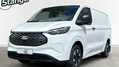 Gebraucht Ford Transit Trend 160 kW (218 PS) 2025 Frozen white Van