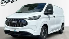 Frozen white Gebraucht 2025 Ford Transit Trend Van | 49.200 € (Fairer Preis)