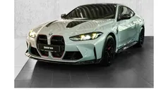 Grau Neu 2025 BMW M4 Coupé | 142.900 € (Fairer Preis)