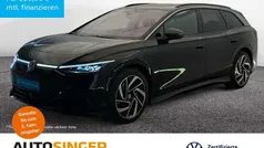 Grenadillschwarz metallic Gebraucht 2024 VW ID.7 Pro Limousine | 48.640 € (Fairer Preis)