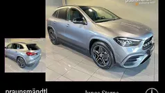 Grau Gebraucht 2025 Mercedes GLA220 AMG SUV | 49.900 € (Fairer Preis)