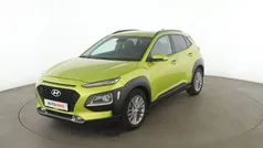 Grün Gebraucht 2020 Hyundai Kona Style SUV | 19.290 € (Fairer Preis)