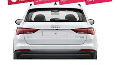 Ibisweiß Gebraucht 2021 Audi Q3 SUV | 32.970 € (Guter Preis)