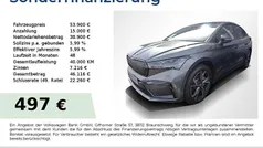 Gebraucht 2025 Skoda Enyaq iV SUV | 53.900 € (Fairer Preis)
