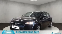 Diamant schwarz (metallic) Gebraucht 2022 Opel Corsa-e Edition Kleinwagen | 15.950 € (Fairer Preis)