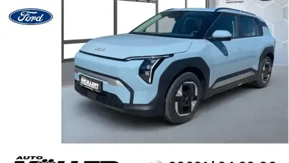 Neu Kia EV3 Air 150 kW (204 PS) 2026 Blau SUV
