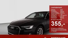Mythosschwarz Gebraucht 2025 Audi A6 Advanced Plus Kombi | 47.580 € (Guter Preis)