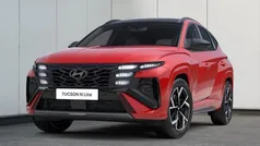 Gebraucht 2025 Hyundai Tucson N Line SUV | 38.950 € (Fairer Preis)