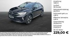 Gebraucht 2025 VW Taigo Life SUV | 27.950 € (Superpreis)