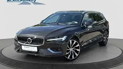 Gebraucht Volvo V60 Plus 197 PS (144 kW) 2023 Grau Kombi