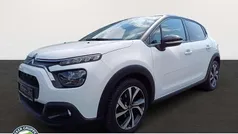 Weiß Gebraucht 2022 Citroën C3 PureTech Kleinwagen | 12.990 € (Fairer Preis)