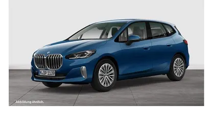 Gebraucht BMW 220 163 PS (119 kW) 2025 Blau Van / Kleinbus
