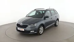 Grau Gebraucht 2020 Skoda Fabia Style Kombi | 15.940 € (Fairer Preis)