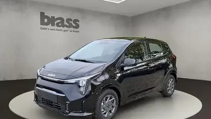 Gebraucht 2025 Kia Picanto Vision Kleinwagen | 18.920 € (Fairer Preis)