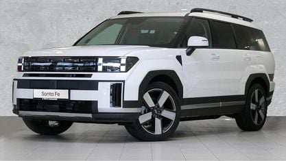 Occasion Hyundai Santa Fe Signature 253 ch (186 kW) 2024 Blanc SUV