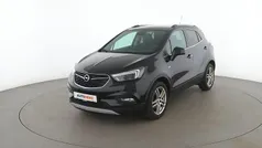 Schwarz Gebraucht 2017 Opel Mokka X Active SUV | 12.510 € (Fairer Preis)
