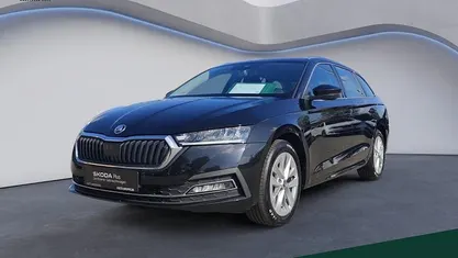 Gebraucht Skoda Octavia Selection 150 PS (110 kW) 2022 Kombi
