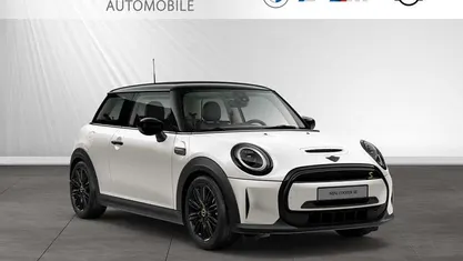 Gebraucht Mini Cooper SE 135 kW (184 PS) 2023 Kleinwagen