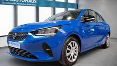 Blau Gebraucht 2022 Opel Corsa Edition Kleinwagen | 12.860 € (Guter Preis)