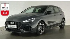 Grau Gebraucht 2024 Hyundai i30 N Line Kombi | 26.924 € (Guter Preis)