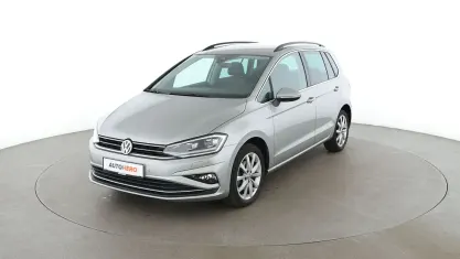 Gebraucht VW Golf VII Highline 2020 Grau Van / Kleinbus