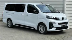 Weiß Neu 2025 Peugeot Traveller Business-Line Van / Kleinbus | 44.740 € (Fairer Preis)